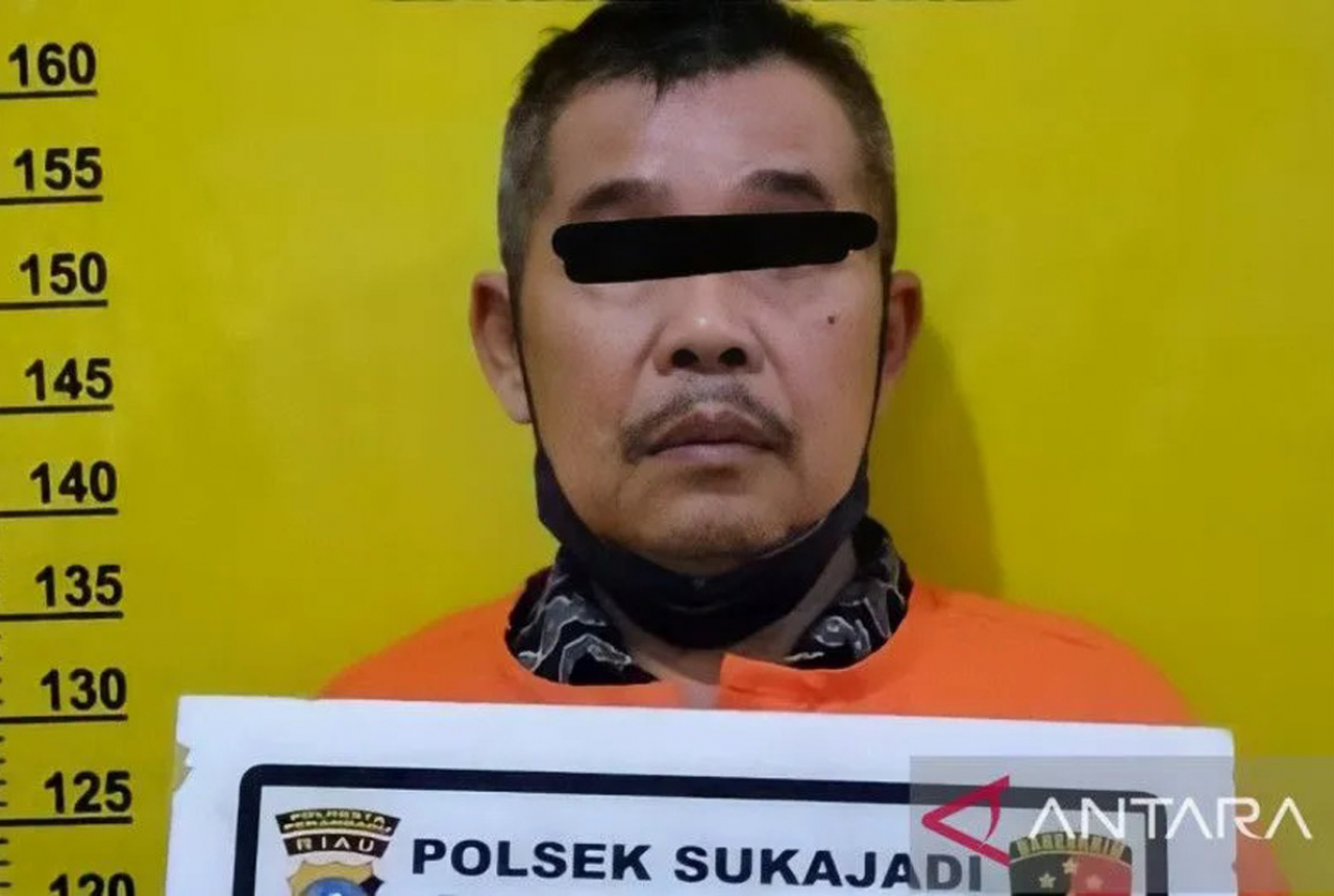 Sakit Hati, KD Lempar Bom Molotov ke Rumah Tetangga - GenPI.co RIAU