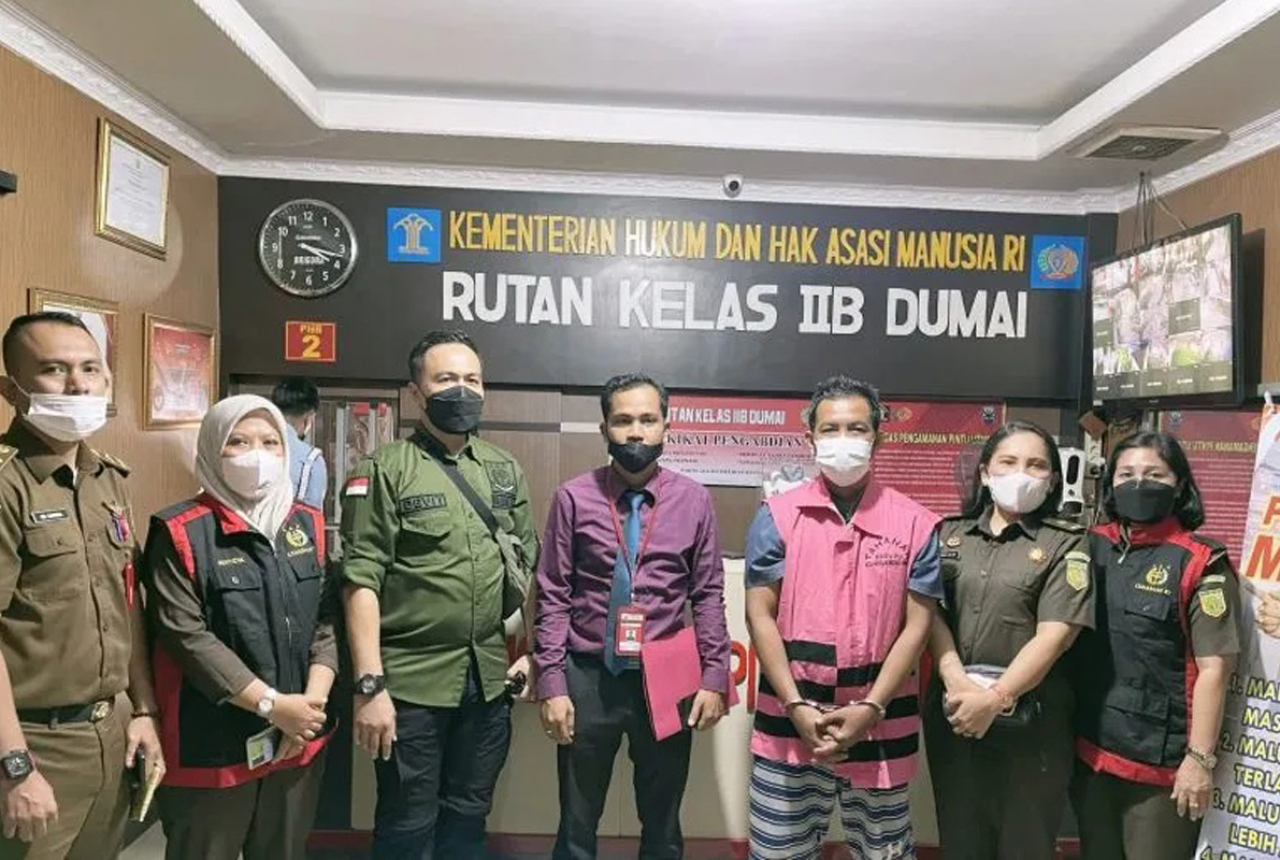 Zulfikar Korupsi Dana Zakat Rp 190 Juta sejak 2018 - GenPI.co RIAU