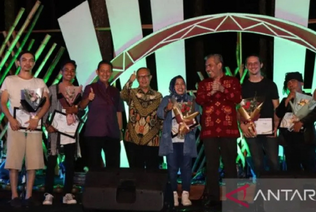 Kampar Jadi Tuan Rumah Festival Budaya Nusantara Riau - GenPI.co RIAU