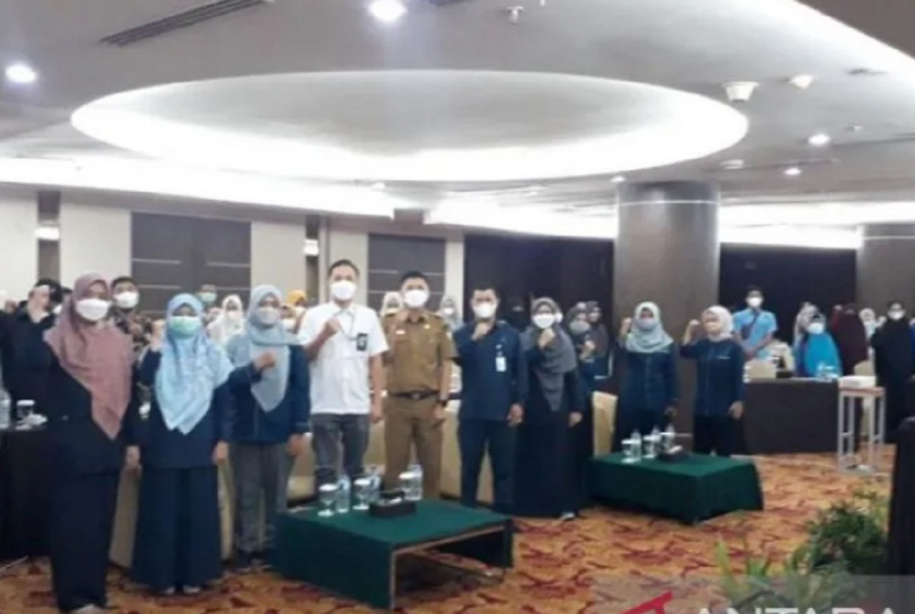 BPOM Ajak UMKM di Riau Daftar Izin Edar Produk - GenPI.co RIAU