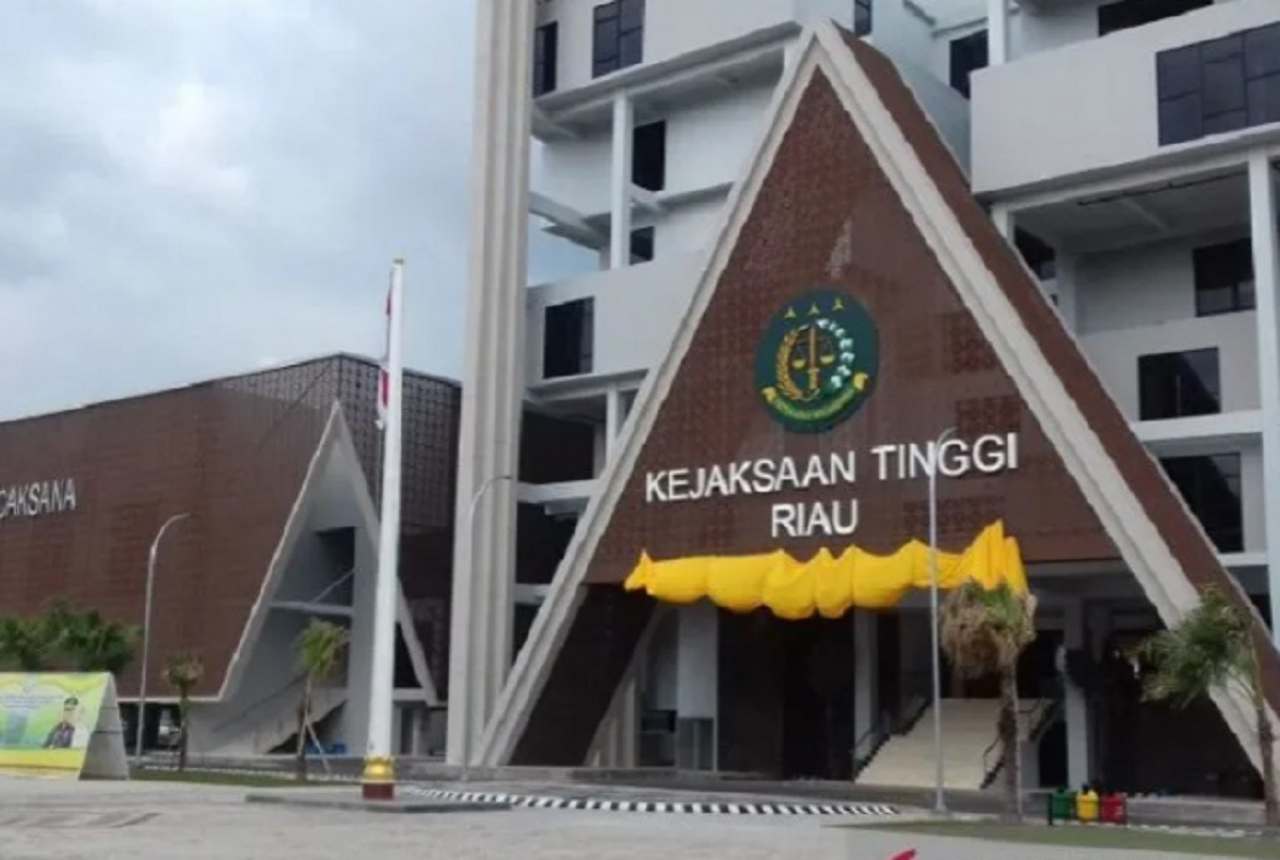 Kasus Bansos Siak, Kejati Riau Tunggu Hasil Audit - GenPI.co RIAU