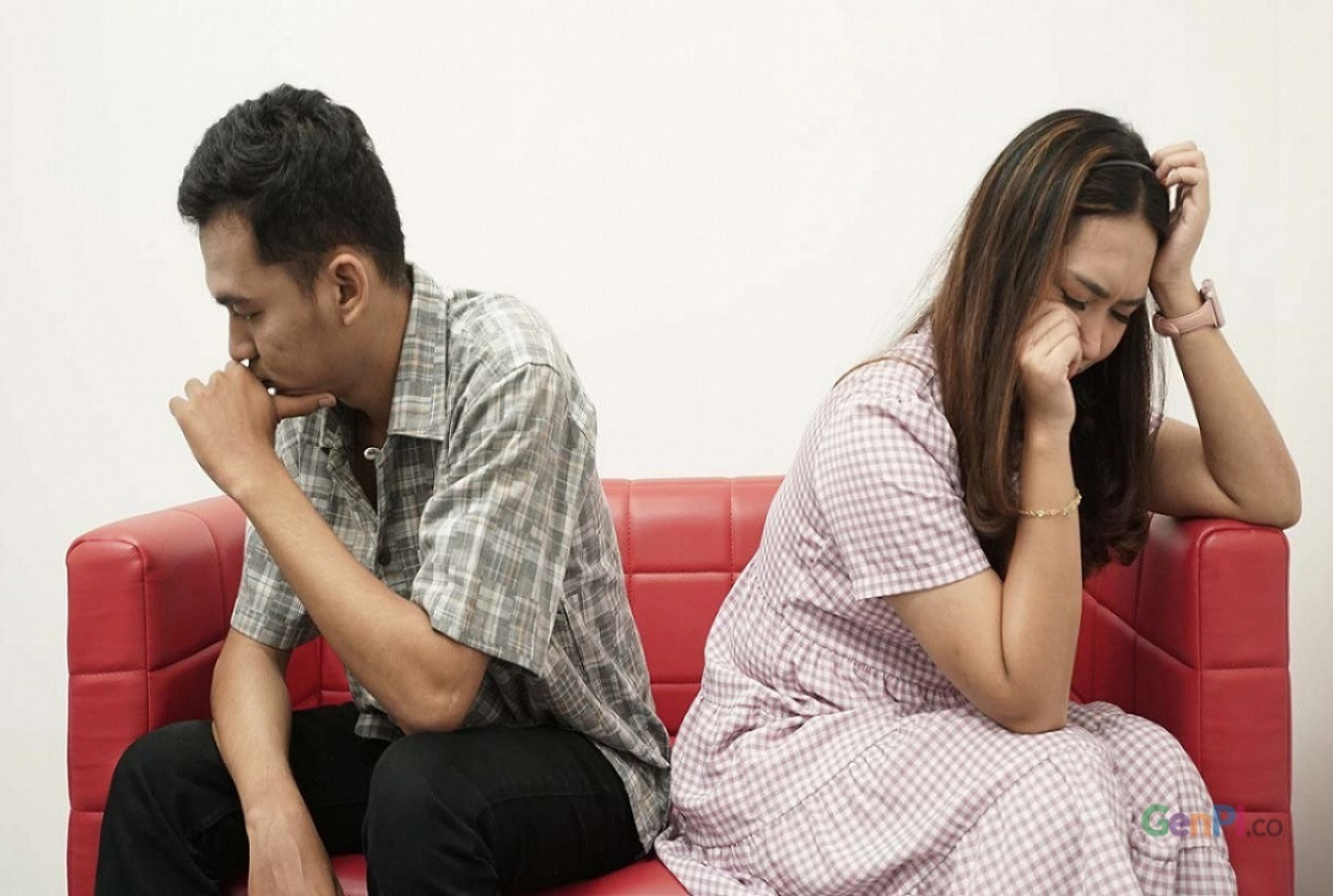 Berikut Ciri-ciri Pasangan Sudah Toxic, Tinggal Doi - GenPI.co RIAU