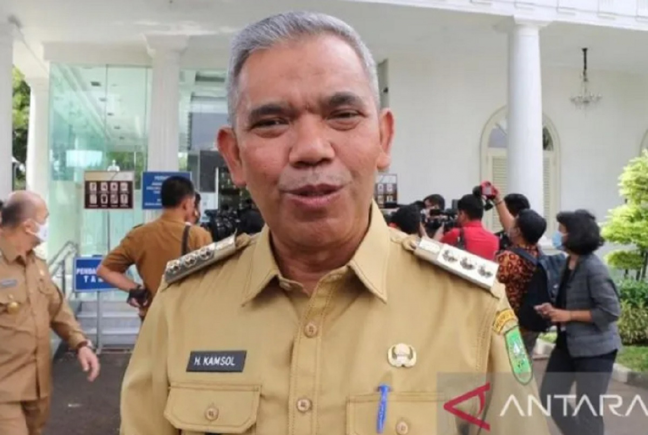 Pj Bupati Kampar Diundang Presiden ke Istana Negara - GenPI.co RIAU