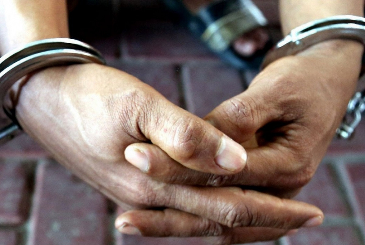 Polres Bengkalis Ciduk Buronan Kasus Sabu 15 Kg - GenPI.co RIAU