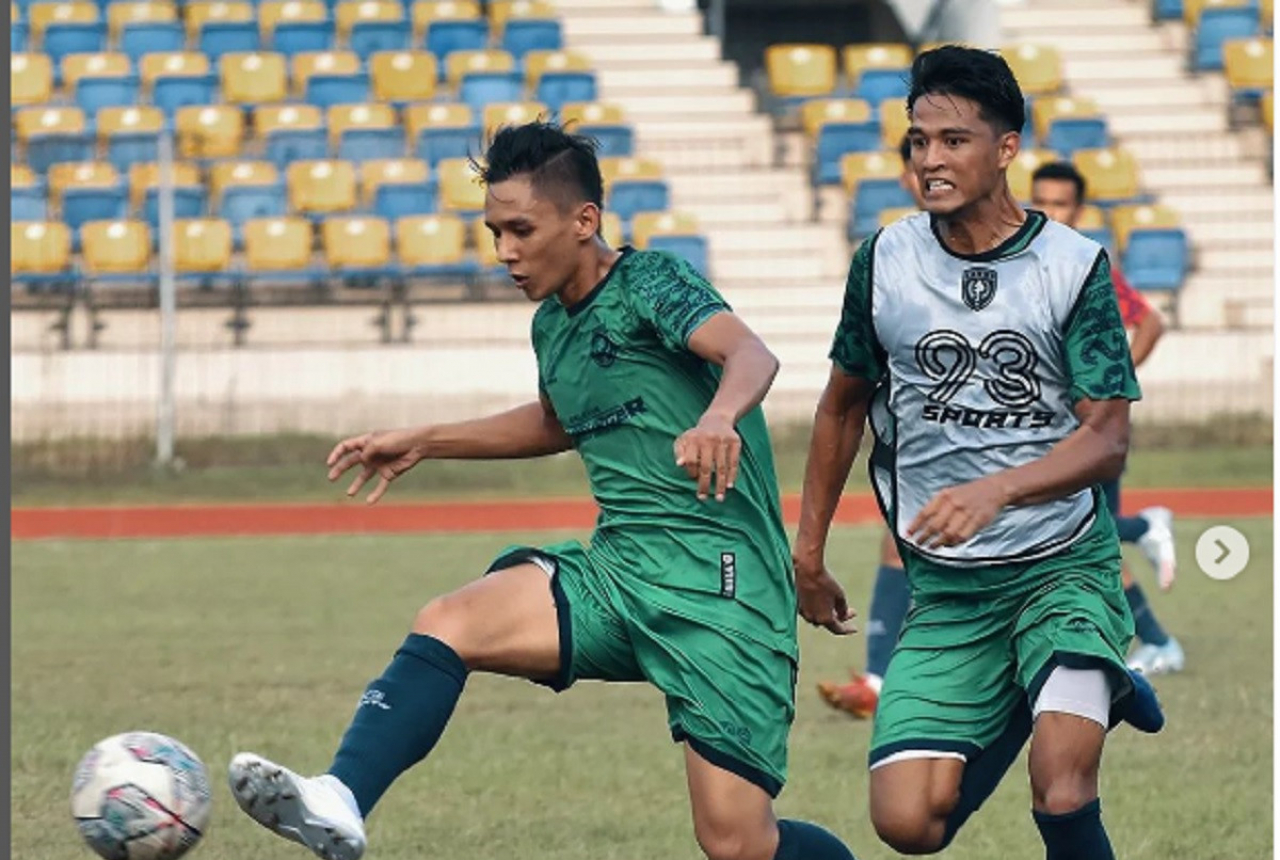 PSPS Riau Boyong 3 Pemain Muda KS Tiga Naga - GenPI.co RIAU