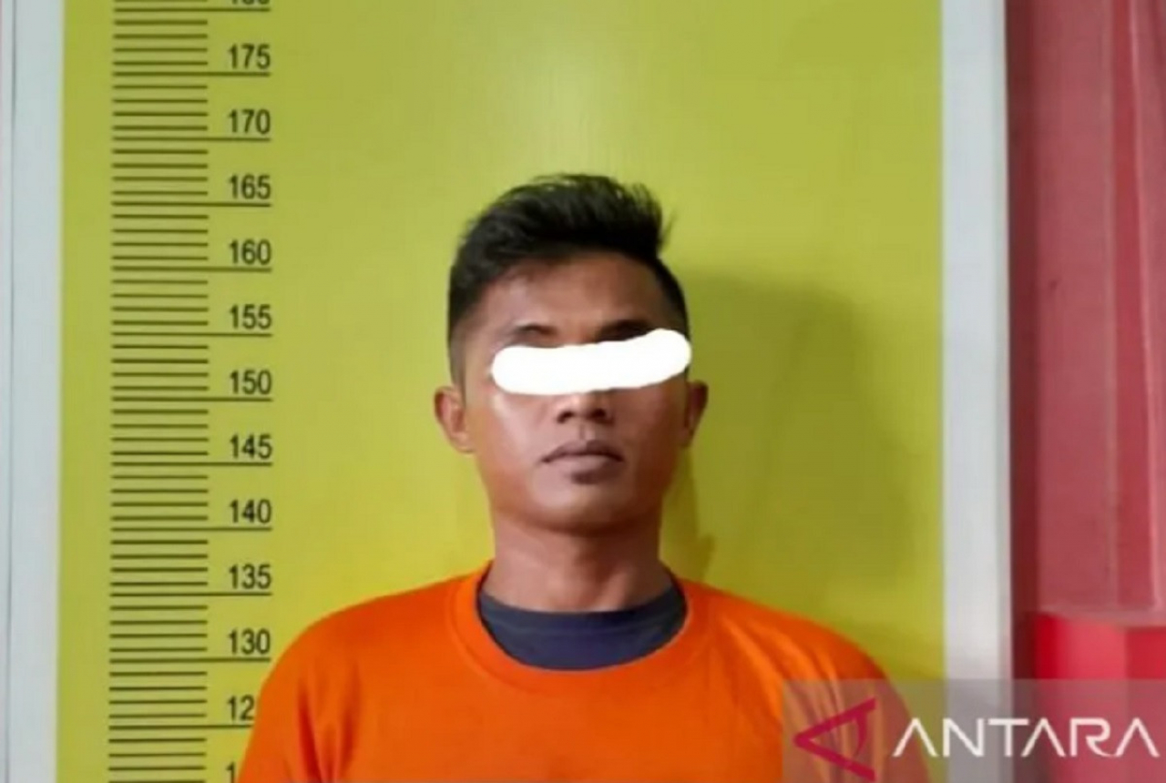 Polisi Pekanbaru Tangkap Pemuda 33 Tahun Gegara Ini - GenPI.co RIAU