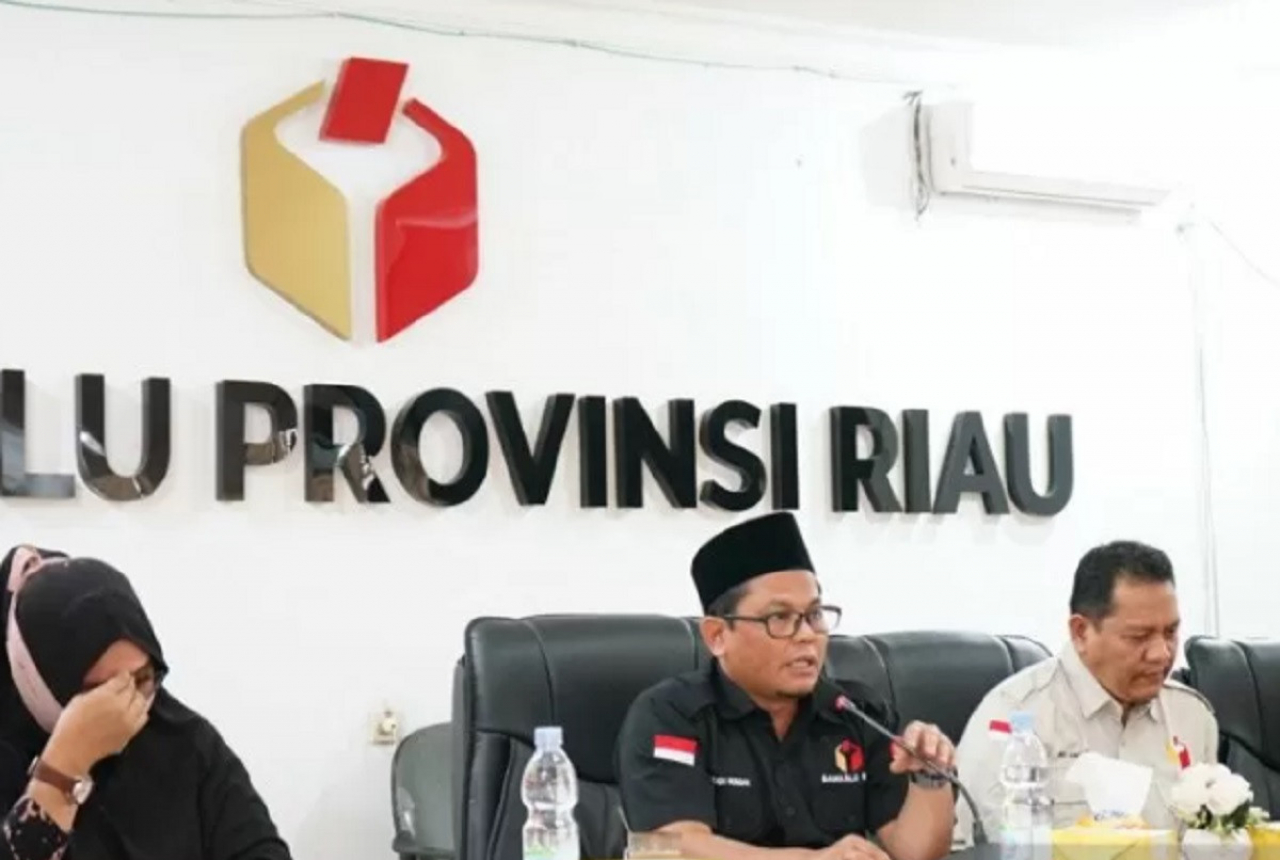 Hadapi Pemilu 2024, Ini Program Bawaslu Riau - GenPI.co RIAU
