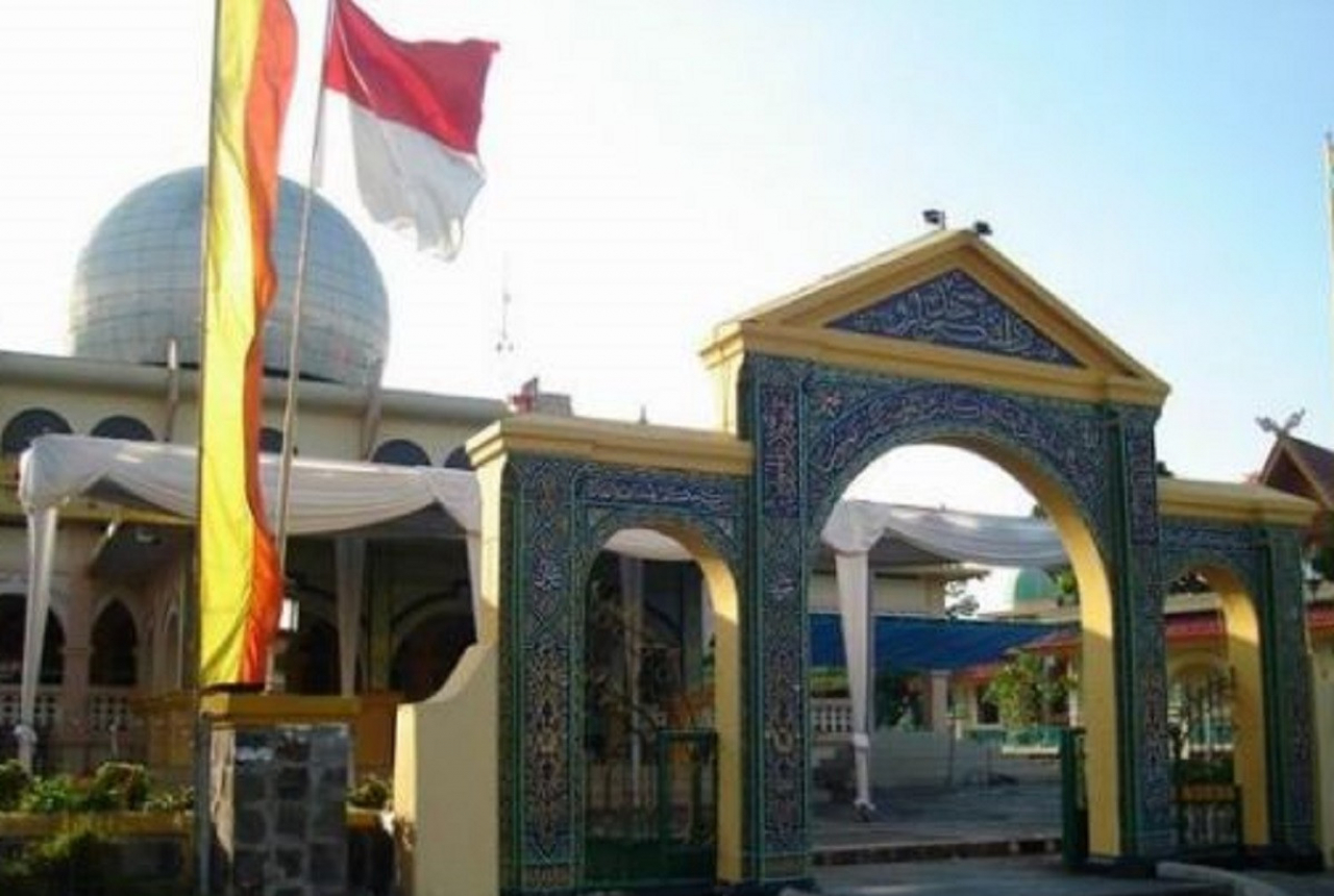 Masjid Senapelan, Saksi Bisu Pekanbaru Jadi Ibu Kota - GenPI.co RIAU