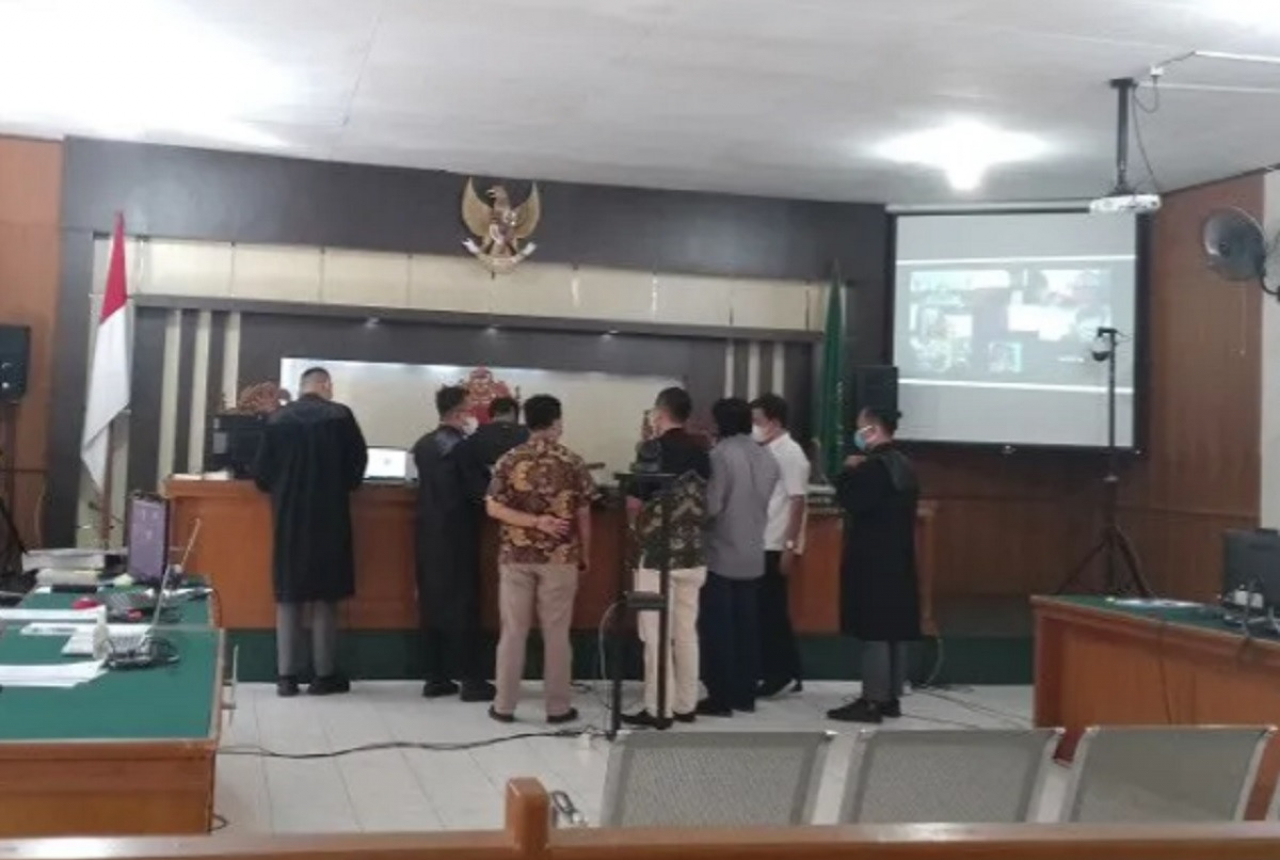 Mantan Anggota DPRD Riau Akui Terima Uang dari Annas - GenPI.co RIAU