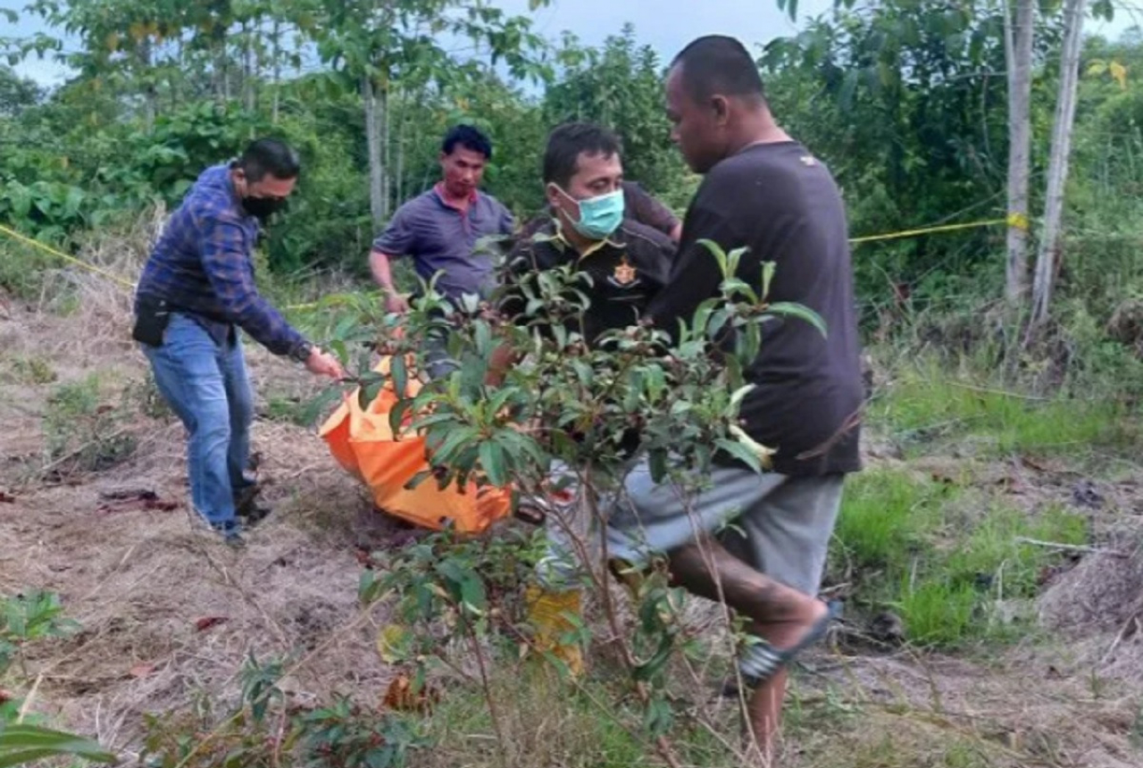 Mayat Lansia di Pekanbaru Ditemukan Membusuk - GenPI.co RIAU