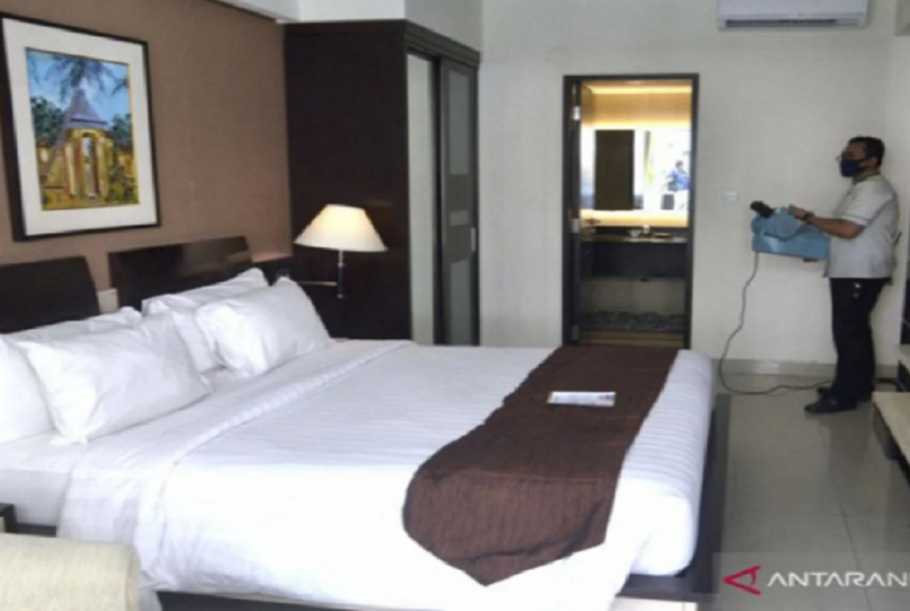 Promo Hotel Murah di Pekanbaru untuk Akhir Pekan Ini - GenPI.co RIAU