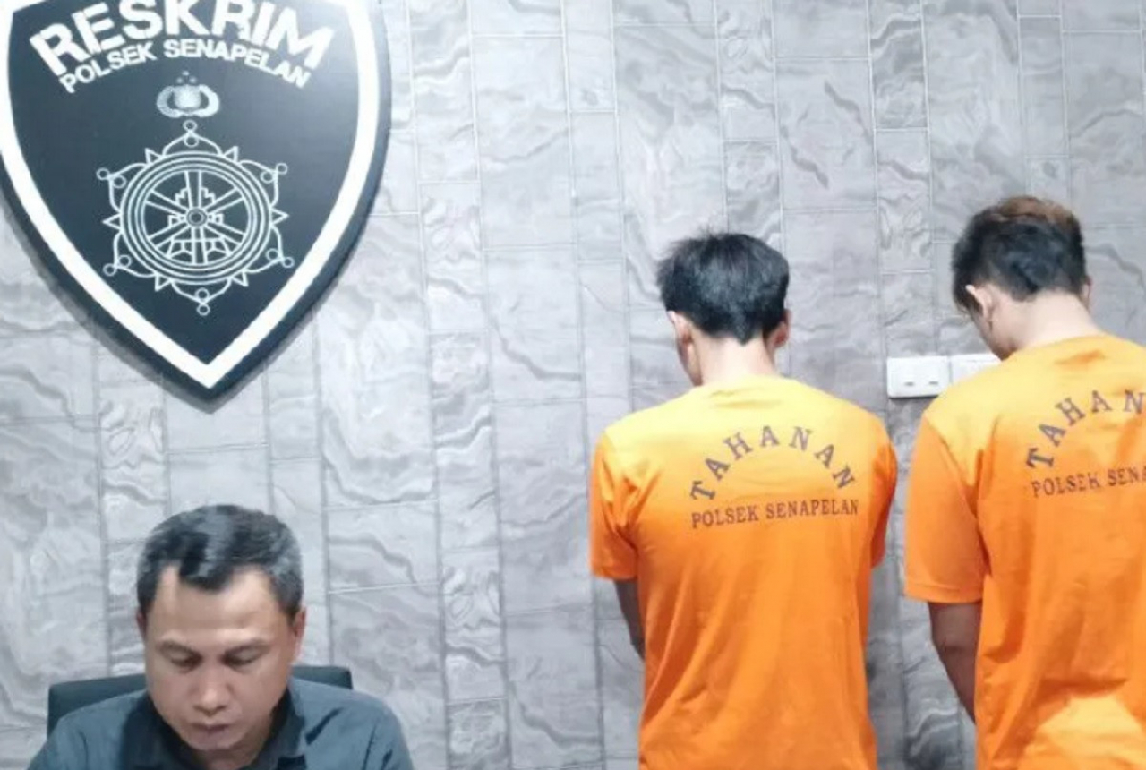 Pria di Pekanbaru Jual Pacar Jadi PSK Diringkus Polisi - GenPI.co RIAU