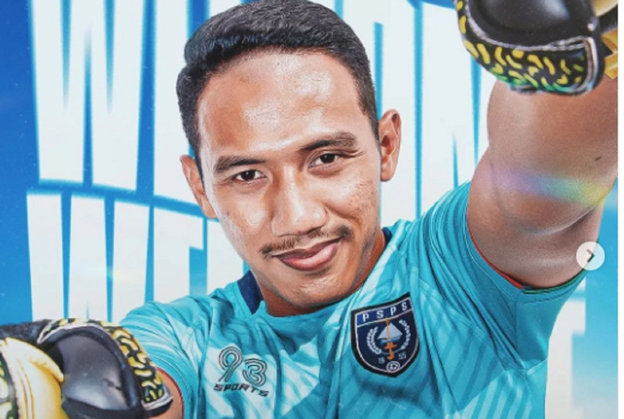 Gabung PSPS Riau, Ini Profil Tegar Dadi Prakoso - GenPI.co RIAU