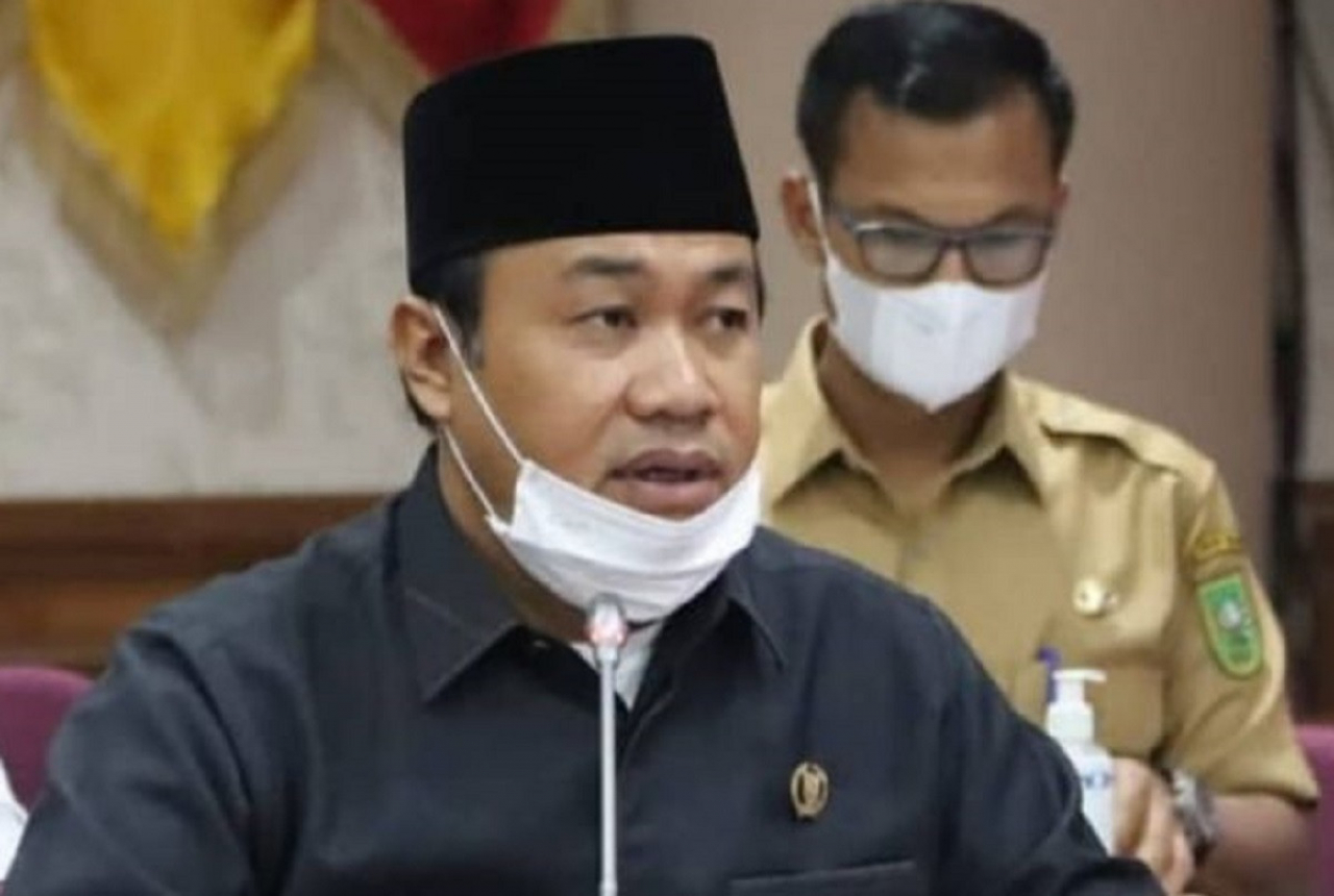 Profil Yulisman, Ketua DPRD Riau, Politisi Asal Inhu - GenPI.co RIAU