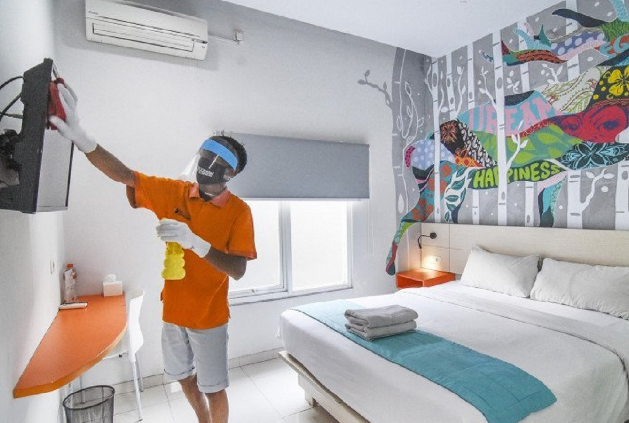 Promo Hotel di Pekanbaru untuk Kamis, Murah Banget - GenPI.co RIAU