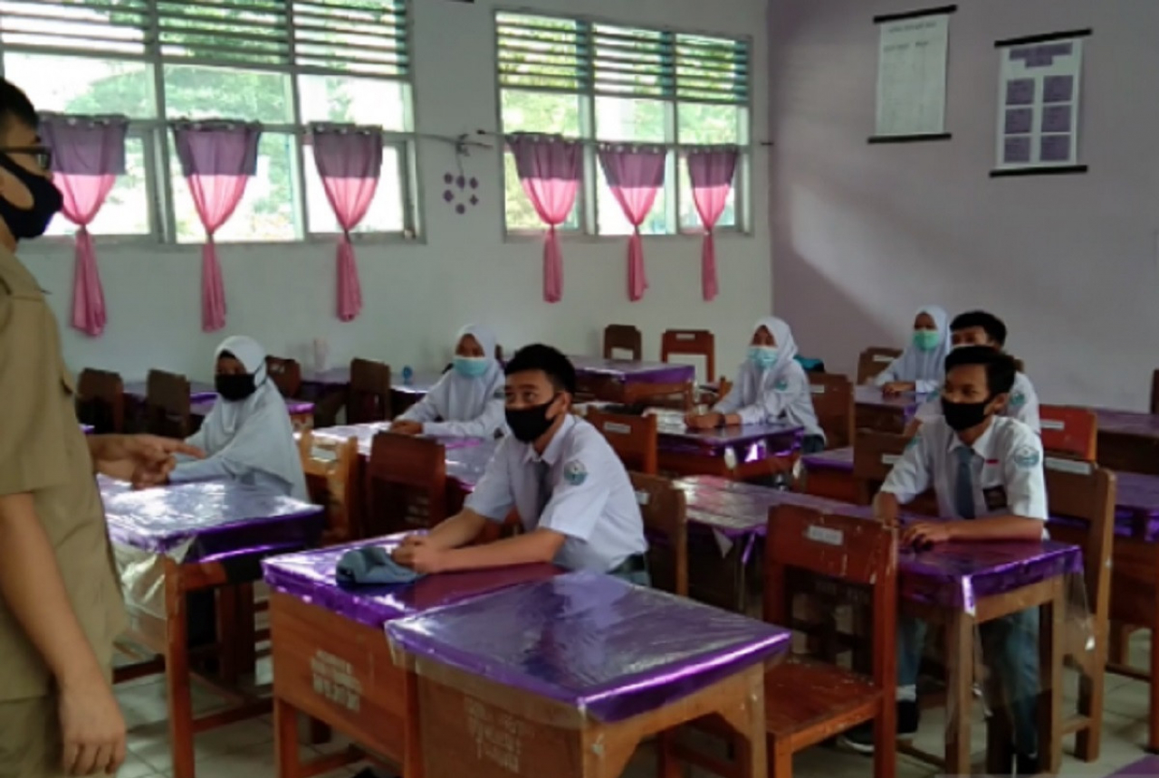 Selain Pekanbaru, Ini SMA Terbaik di Riau Versi LTMPT - GenPI.co RIAU