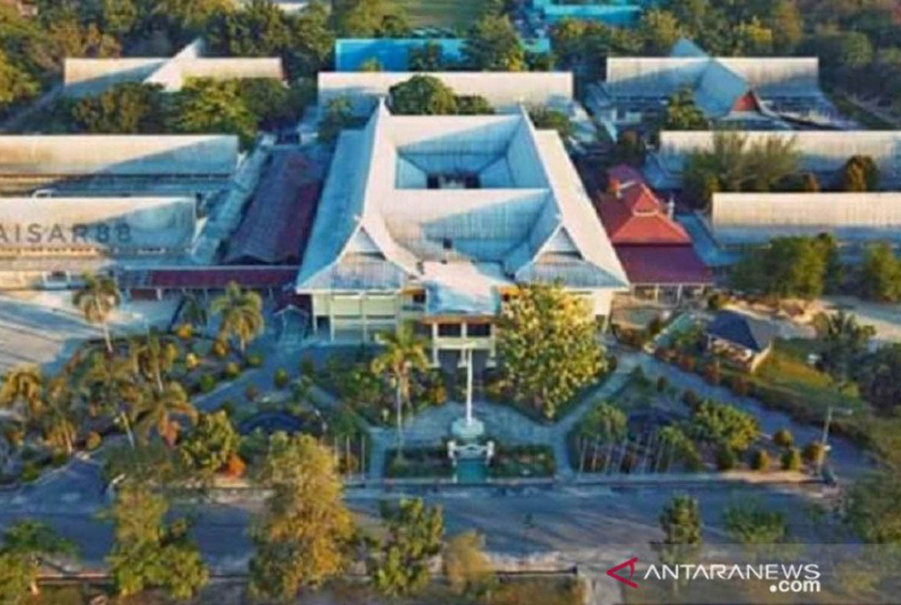 3 Universitas di Riau Masuk Top 100 versi 4ICU, Ada Unri! - GenPI.co RIAU