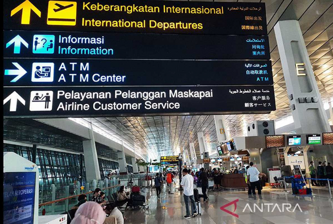 Tiket Pesawat Murah dari Pekanbaru ke Jakarta Besok, Cek! - GenPI.co RIAU
