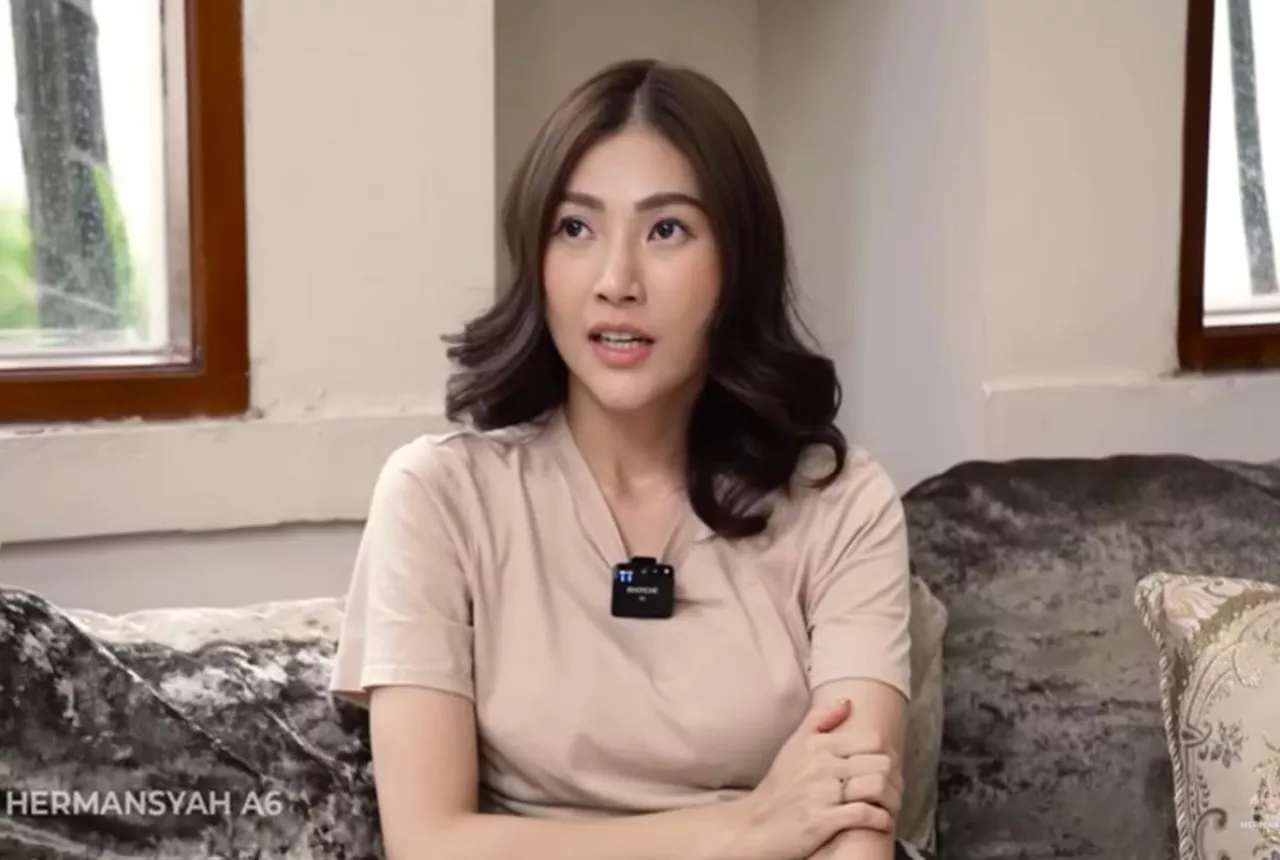 Sarwendah Bagikan Momen Horor Dialaminya saat Tengah Malam - GenPI.co RIAU