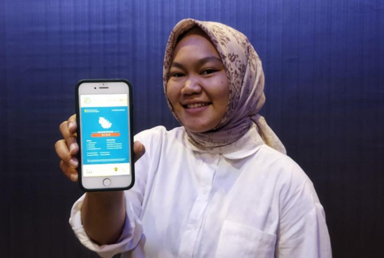 Top! 3 Mahasiswa dari Unilak Wakili Riau di Festival Pemuda - GenPI.co RIAU