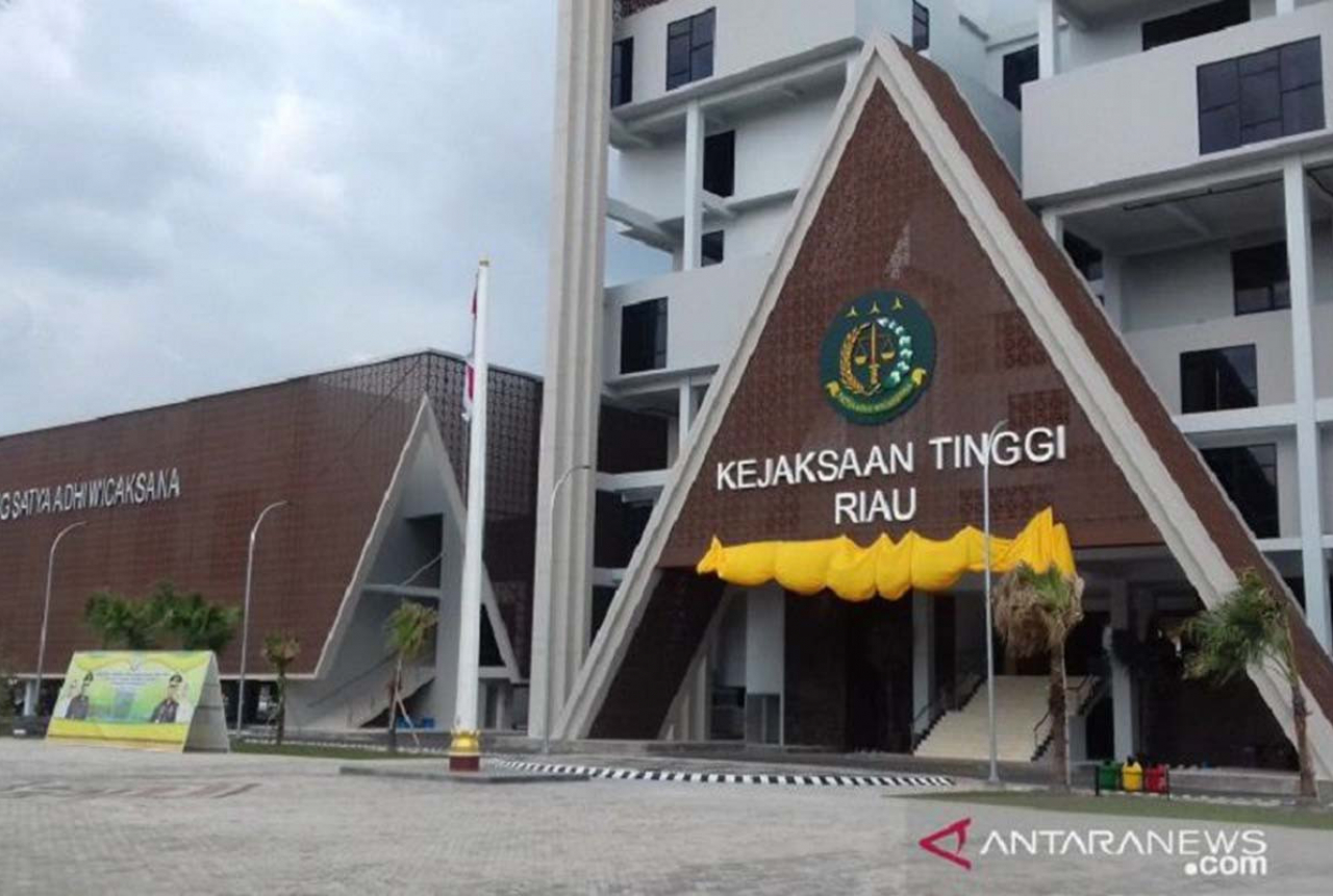 Penyidikan Kasus Brigadir IR, Kejati Riau Tunjuk 2 Jaksa - GenPI.co RIAU