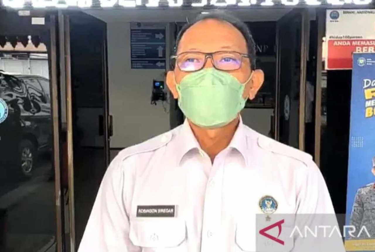 Kasus Brigadir IR: 8 Anggota BNN Provinsi Riau Diperiksa - GenPI.co RIAU