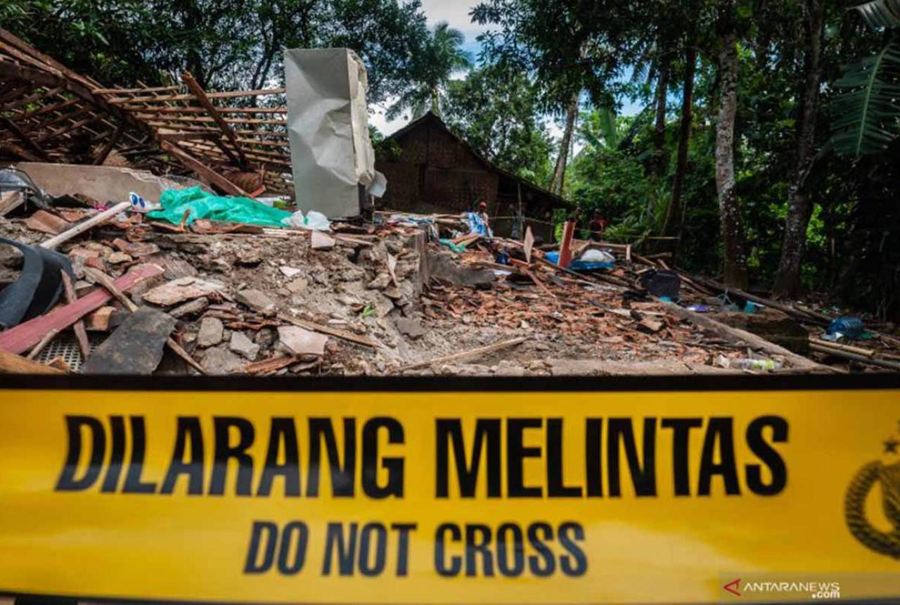 Perakit Bom yang Meledak di Inhu Riau Tak Terkait Teroris - GenPI.co RIAU