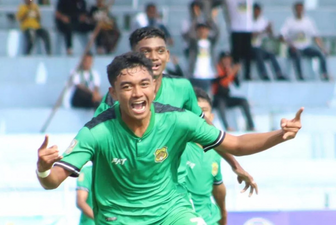 Tim-tim Liga 3 Riau Jaga Kondisi Pemain dengan Uji Coba - GenPI.co RIAU