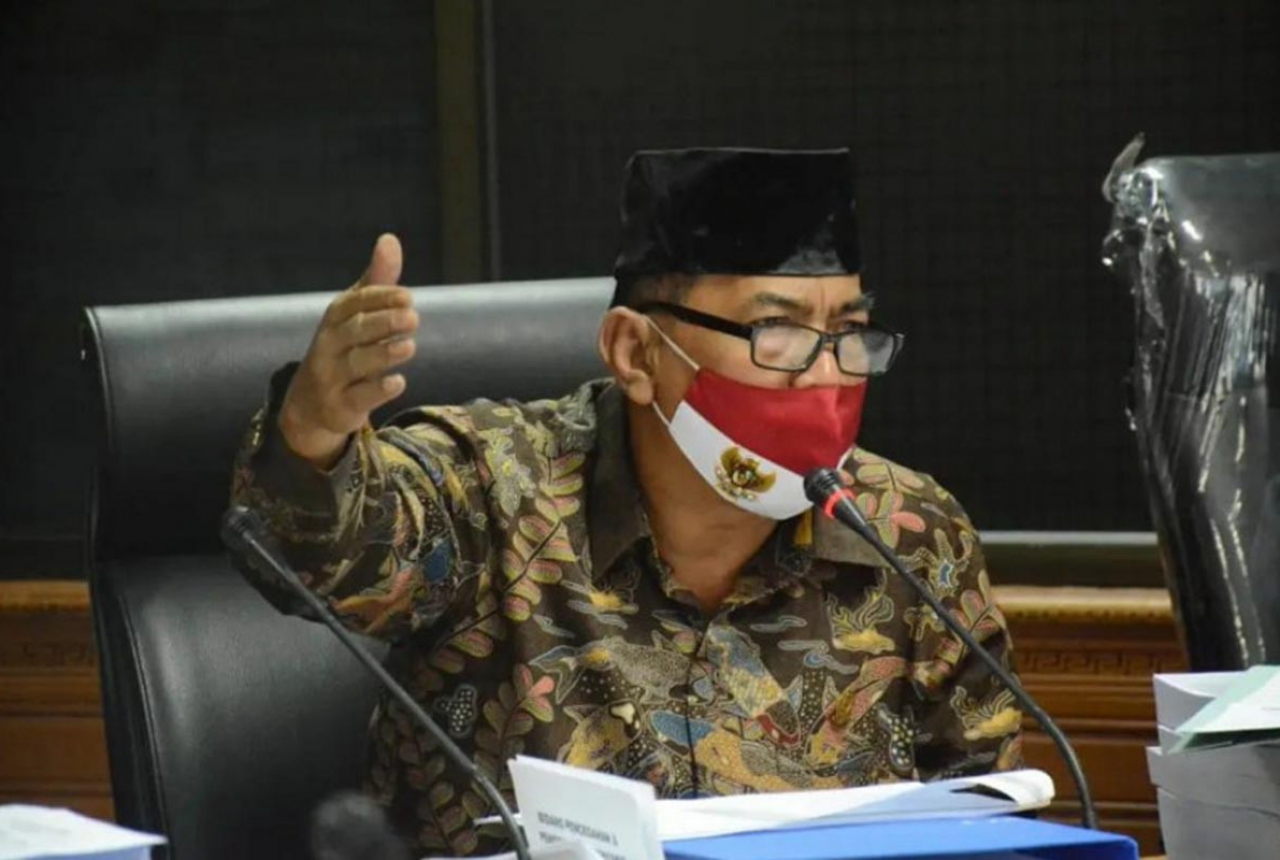 Hendak Kunjungan ke Meranti, Gubernur Riau Ditolak Bupati - GenPI.co RIAU