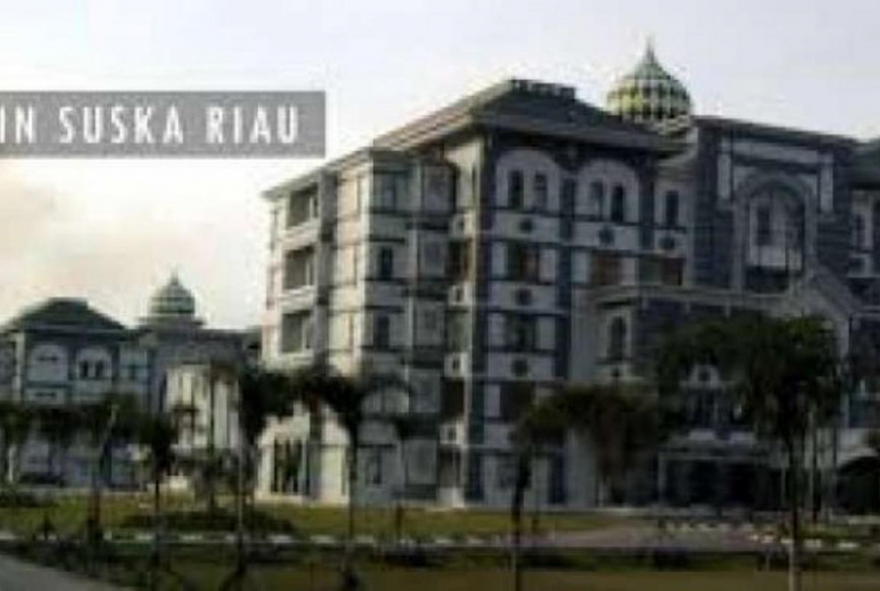 Dugaan Korupsi Pengadaan Internet, Pejabat UIN Riau Jadi Tersangka - GenPI.co RIAU