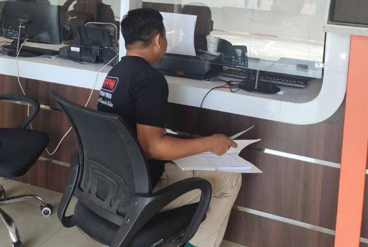 Dugaan Pemalsuan Nota, Polresta Pekanbaru Periksa 3 Saksi - GenPI.co RIAU