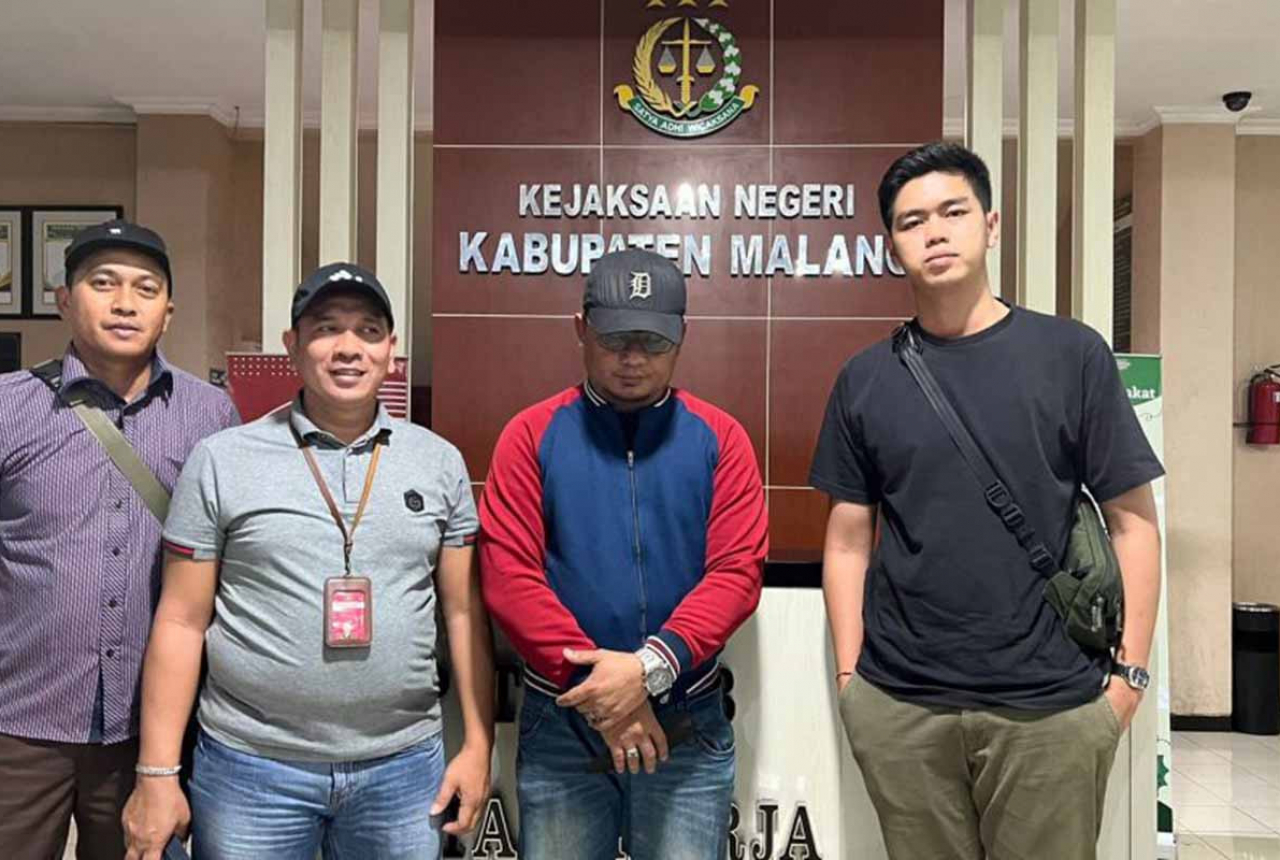 Dugaan Korupsi RSUD Bangkinang, Kejati Riau Tangkap Buronan - GenPI.co RIAU