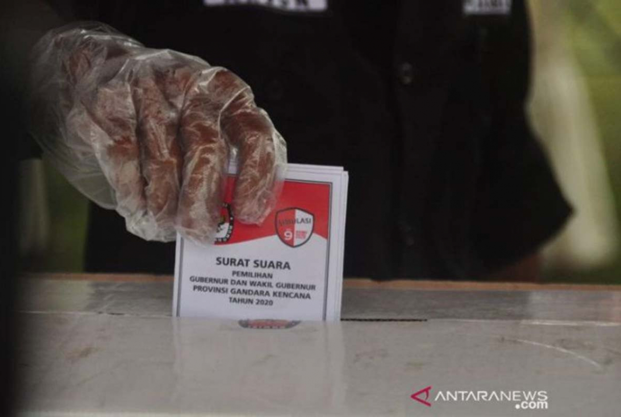 Pemilu 2024, KPU Riau Buka Pendaftaran 5.586 Petugas PPS - GenPI.co RIAU