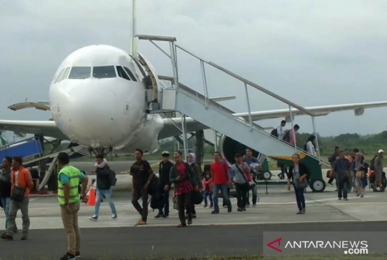 Cek! Jadwal Pesawat Rute Pekanbaru ke Jakarta Selasa 18 April - GenPI.co RIAU
