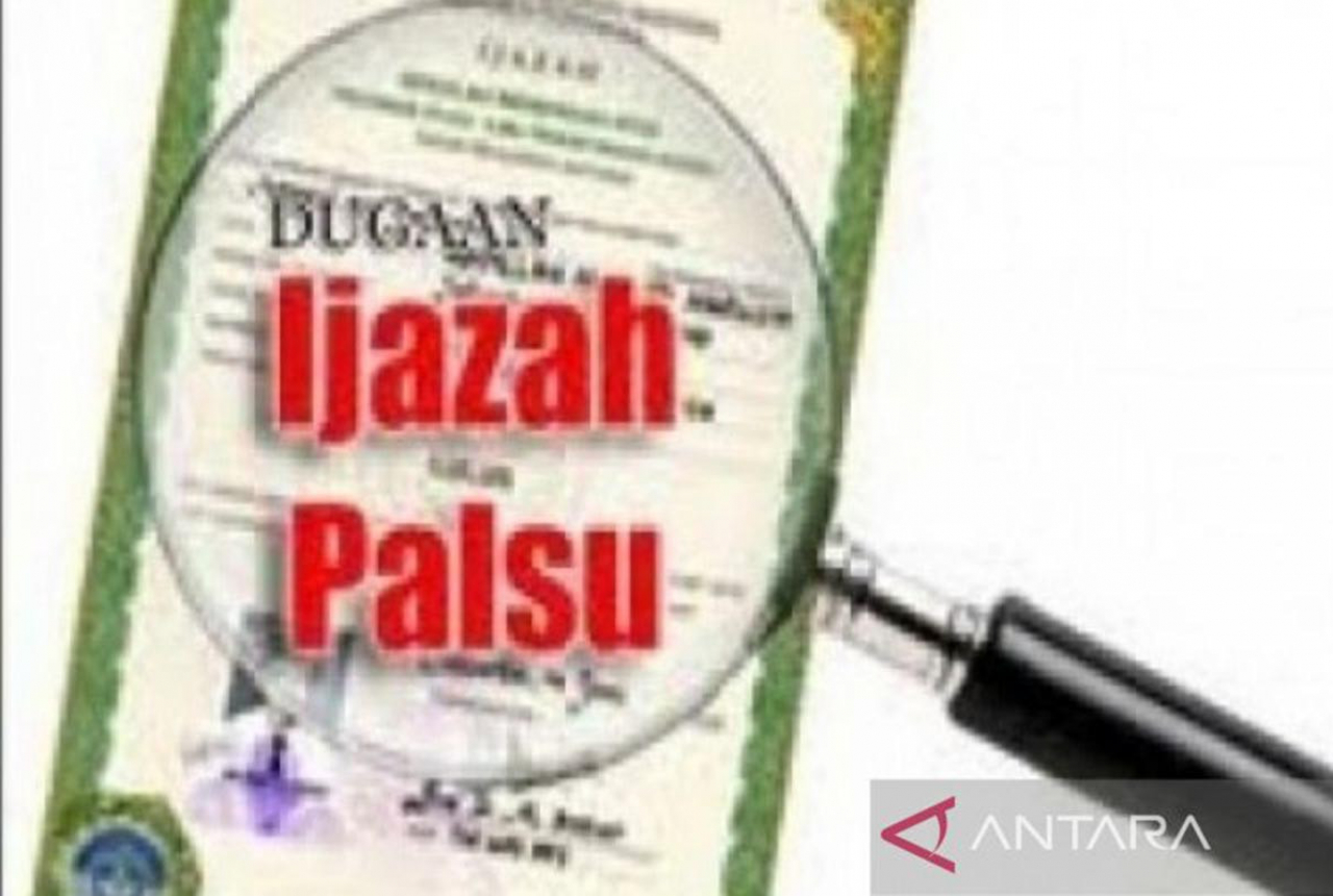 Dugaan Ijazah Palsu, Polres Kampar Serahkan Berkas Kasus ke Kejari - GenPI.co RIAU