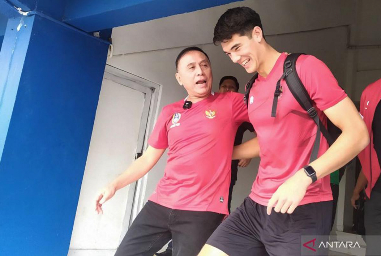 Piala AFF, PSSI Berharap Bek Elkan Baggott Bisa Bergabung Timnas - GenPI.co RIAU