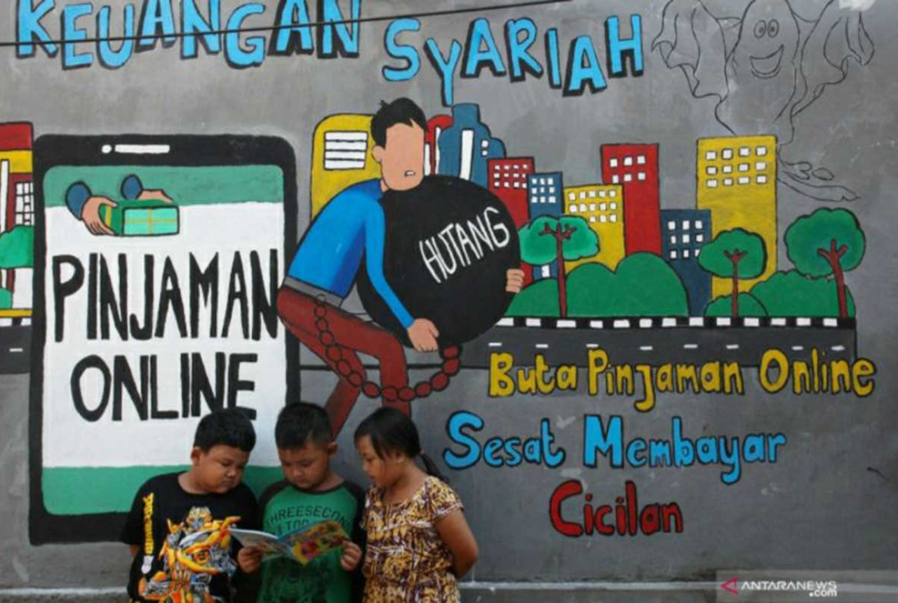 OJK Riau Beber Tips Aman untuk Investasi dan Pinjaman Online - GenPI.co RIAU