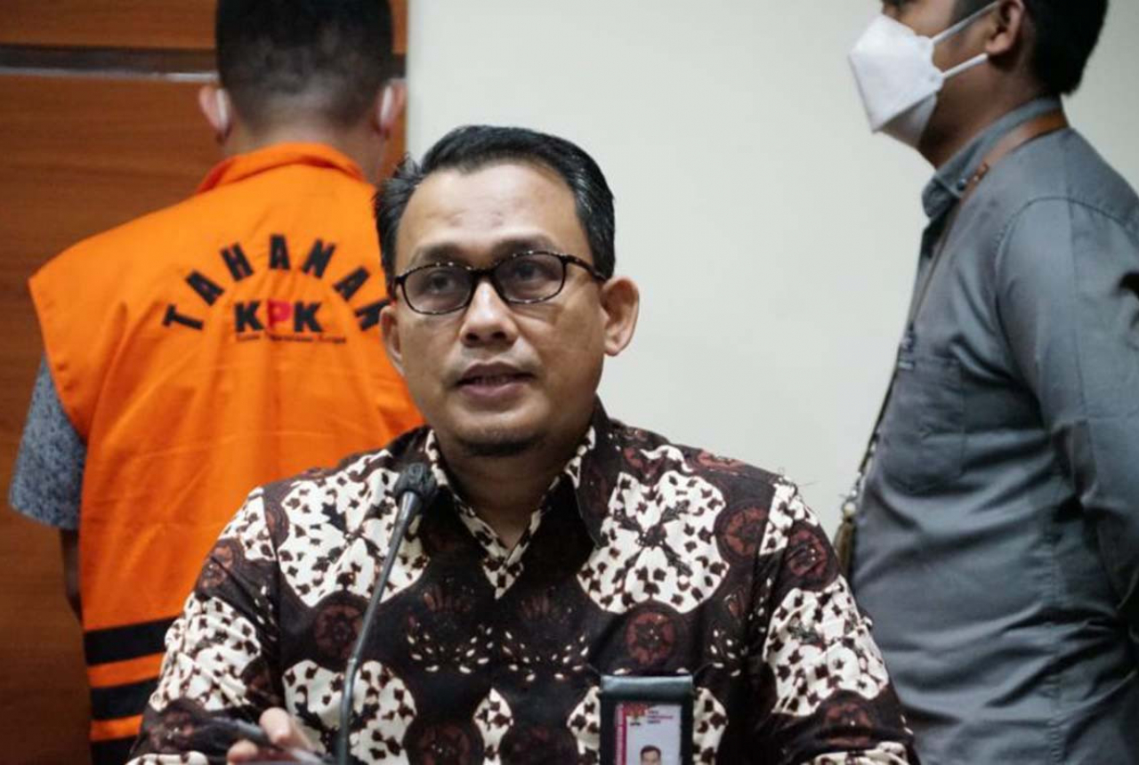 Kasus Suap, Masa Penahanan Mantan Kepala Kanwil BPN Riau Diperpanjang - GenPI.co RIAU
