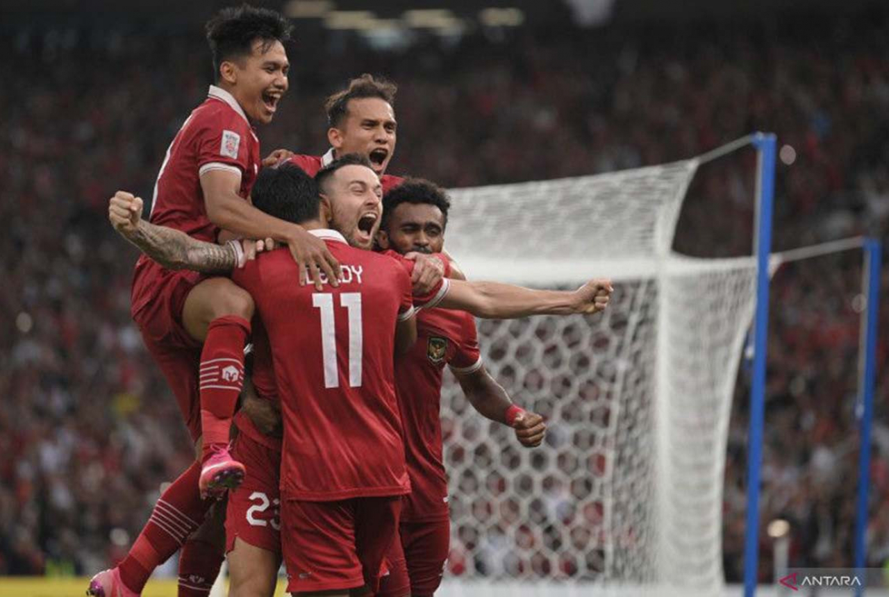 Indra Sjafri: Timnas Indonesia Tetap Incar Juara Grup A Piala AFF - GenPI.co RIAU