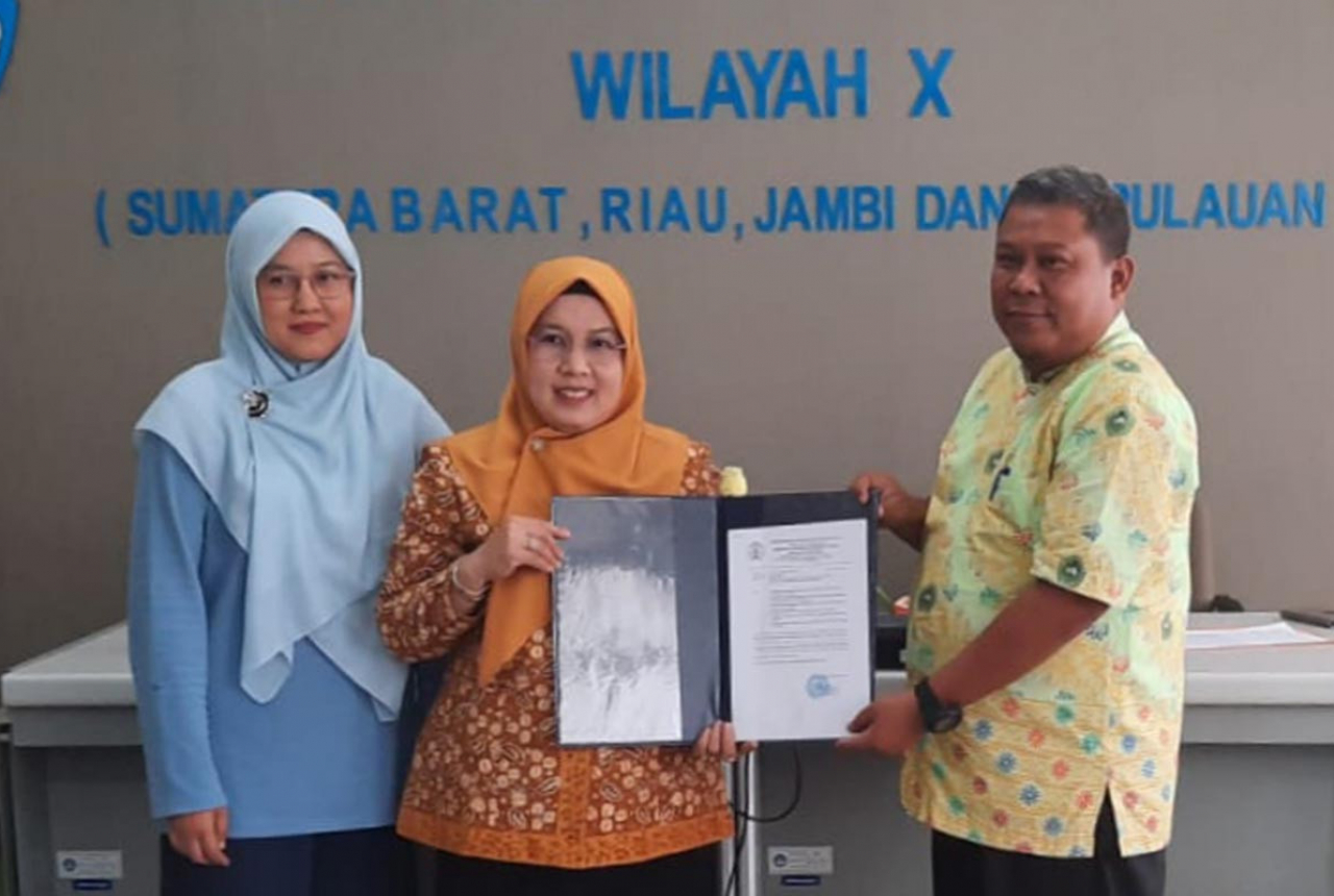 Kabar Gembira, Unilak Riau Resmi Buka Prodi Magister Pedagogi - GenPI.co RIAU