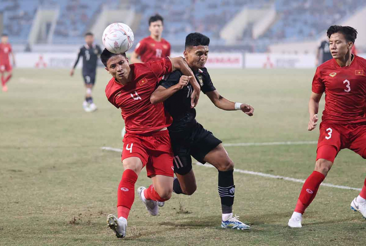 Gagal di AFF, Timnas Indonesia Dihadapkan Event Piala Asia - GenPI.co RIAU