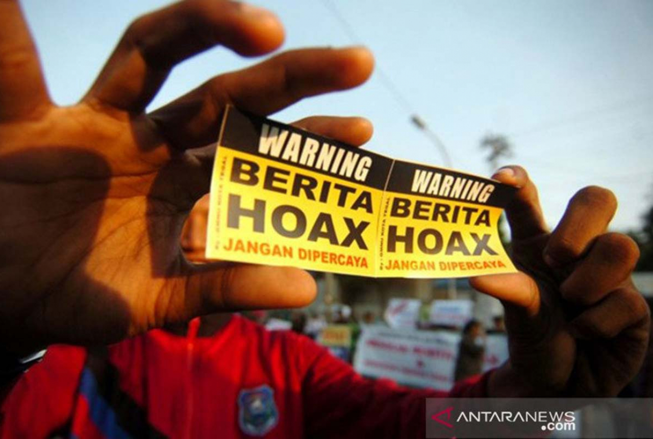 Polda Riau Buru Penyebar Hoaks Geng Motor Bikin Ulah di Pekanbaru - GenPI.co RIAU