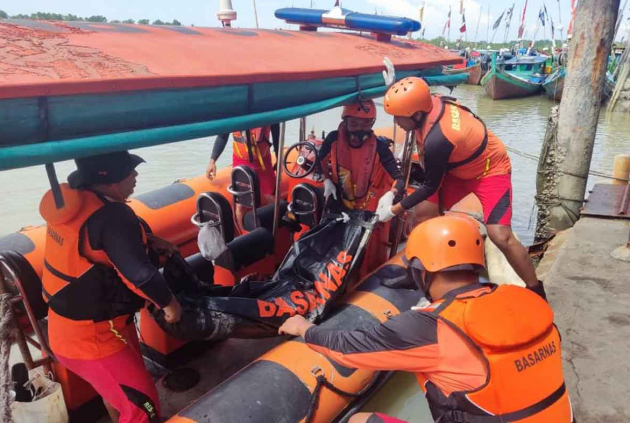 3 Hari Pencarian, Tim SAR Temukan Remaja Tenggelam di Bengkalis - GenPI.co RIAU