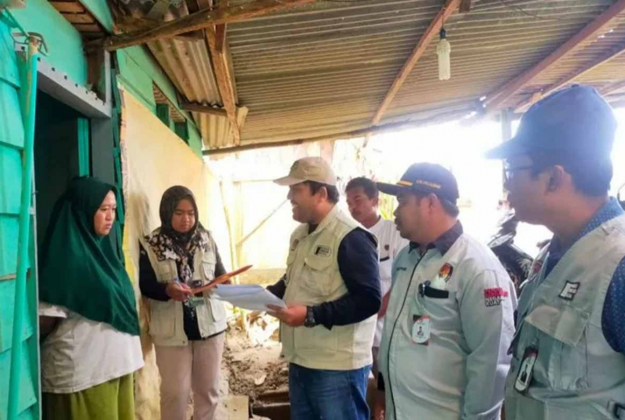 Coklit Data Pemilih, KPU Pelalawan Sebut Ada 24 Desa Sulit Dijangkau - GenPI.co RIAU