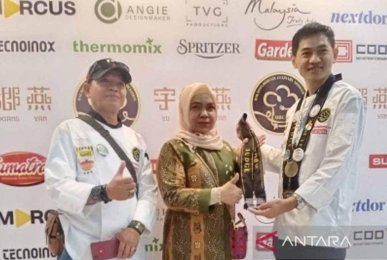 Keren! Asam Pedas Patin Khas Kampar Juara Event Kuliner Internasional - GenPI.co RIAU
