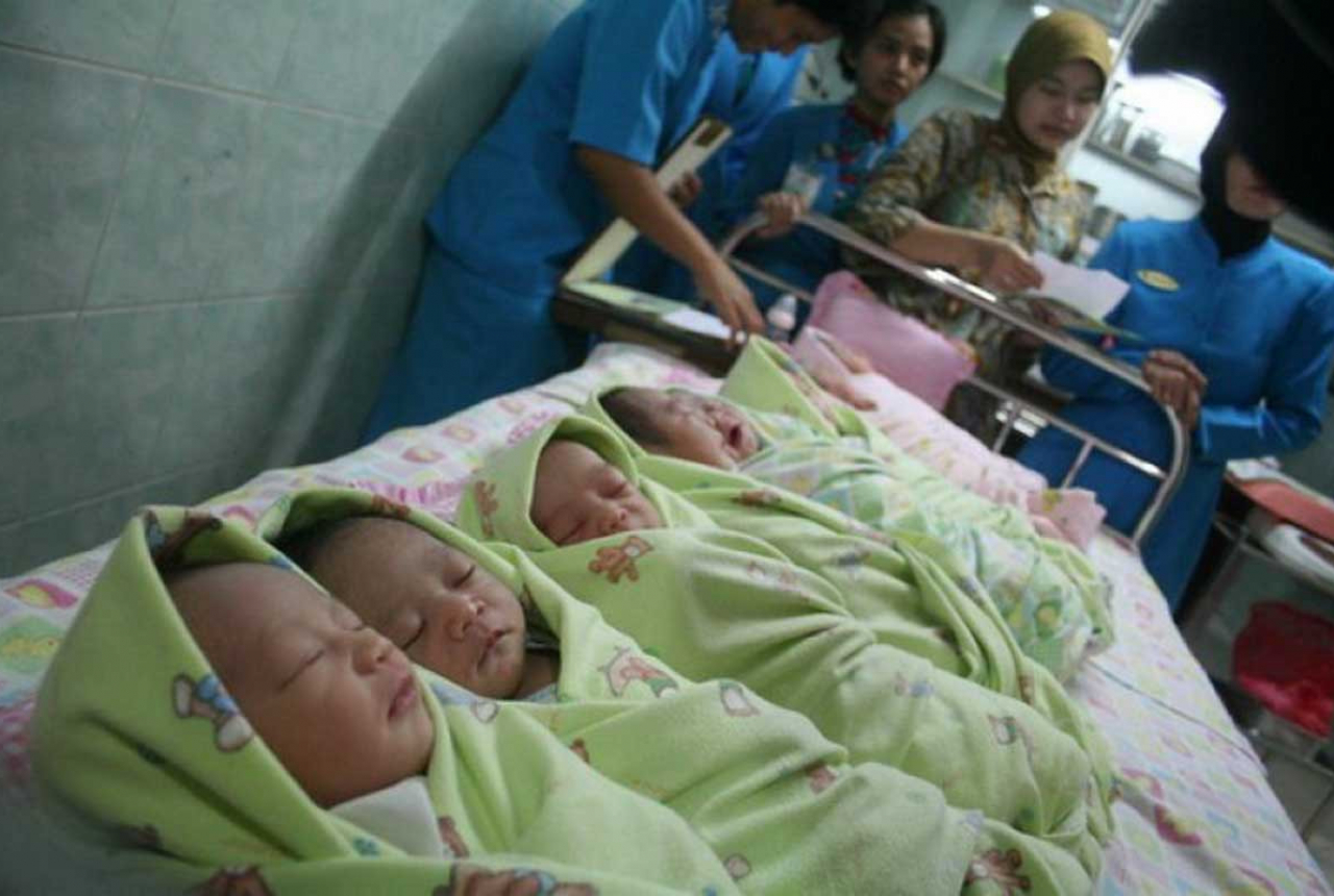 Temuan Bayi di Bengkalis, Dinsos Catat Ada 20 Orang Ajukan Hak Asuh - GenPI.co RIAU