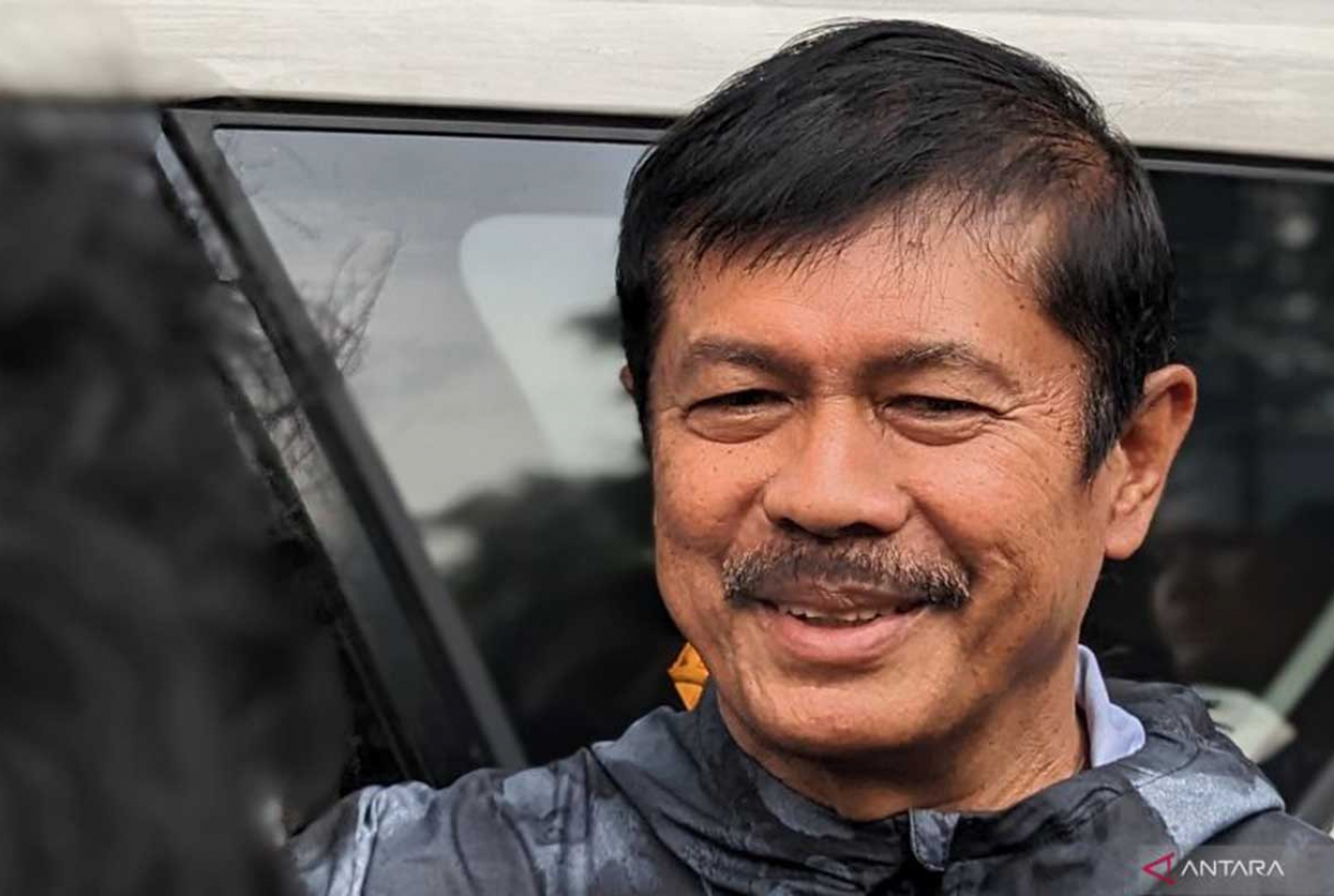 Indra Sjafri Beberkan Kerangka Timnas untuk SEA Games di Kamboja - GenPI.co RIAU