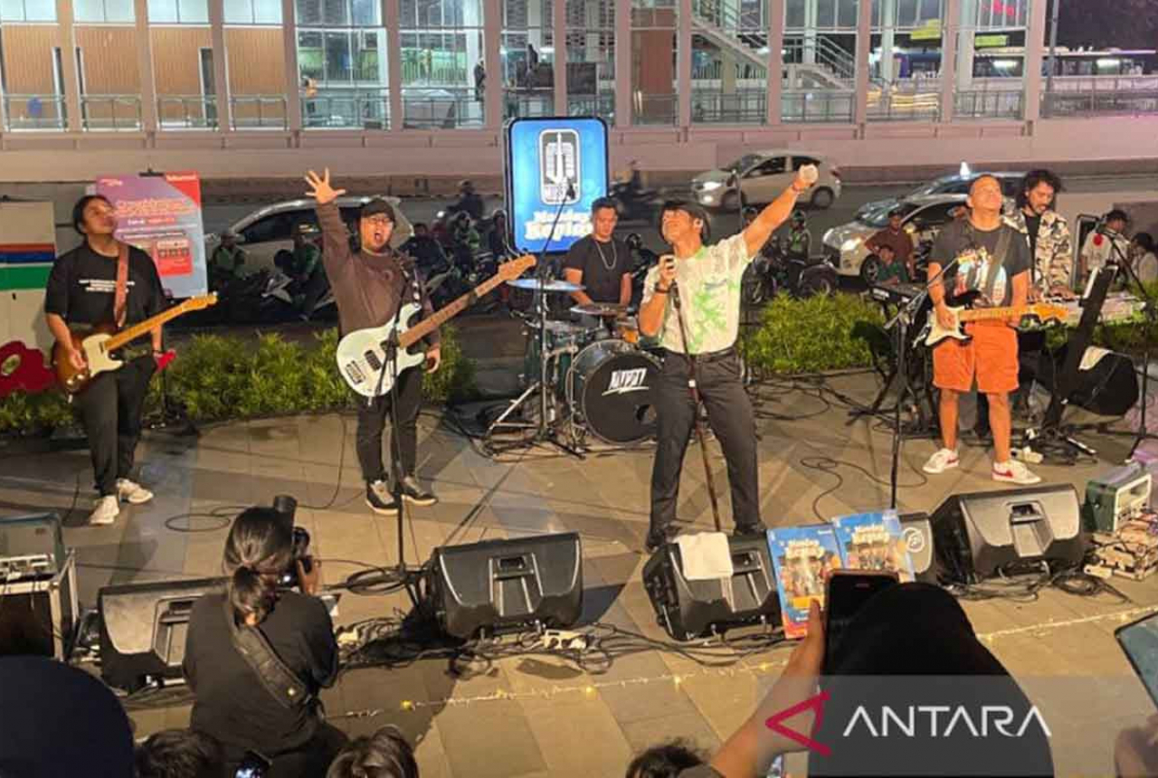 Nidji dan J-Rocks Bakal Hadir di Pekanbaru, Catat Jadwalnya! - GenPI.co RIAU