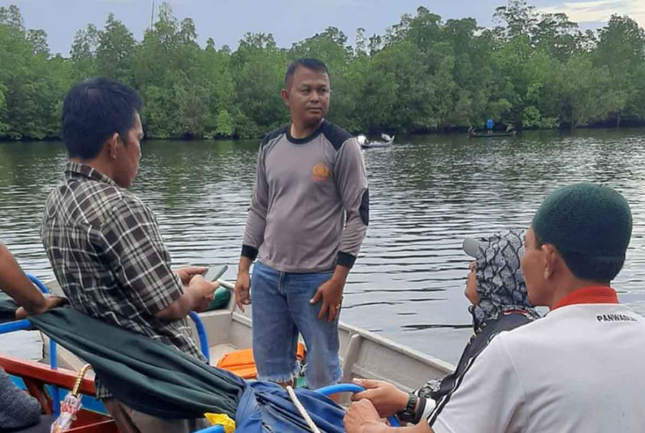3 Nelayan Tersambar Petir di Riau, 1 Korban Meninggal Dunia - GenPI.co RIAU