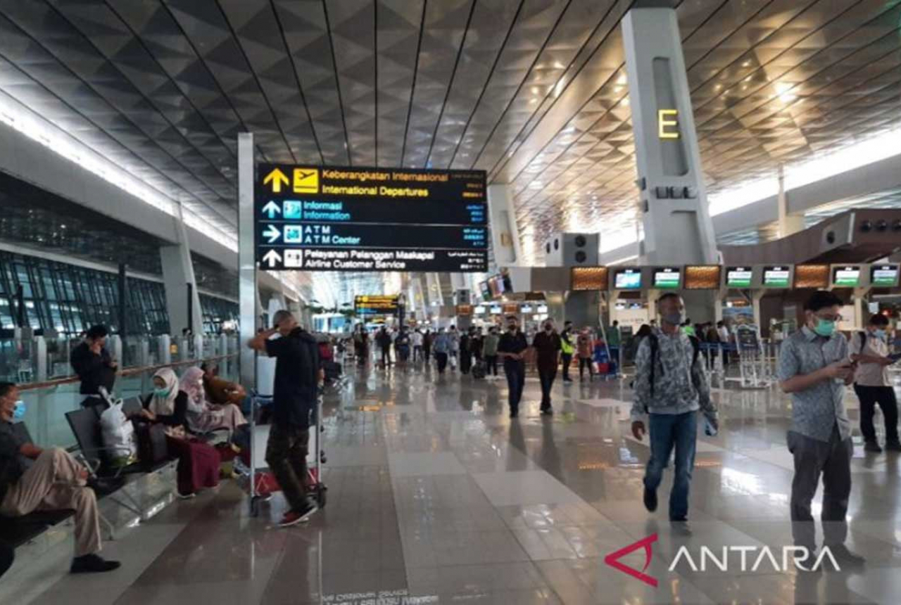 Jadwal Pesawat Pekanbaru ke Jakarta Berangkat Sore, Minggu 17 September - GenPI.co RIAU